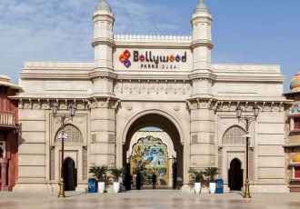 Bollywood Park - DUBAI PARKS & RESORTS
